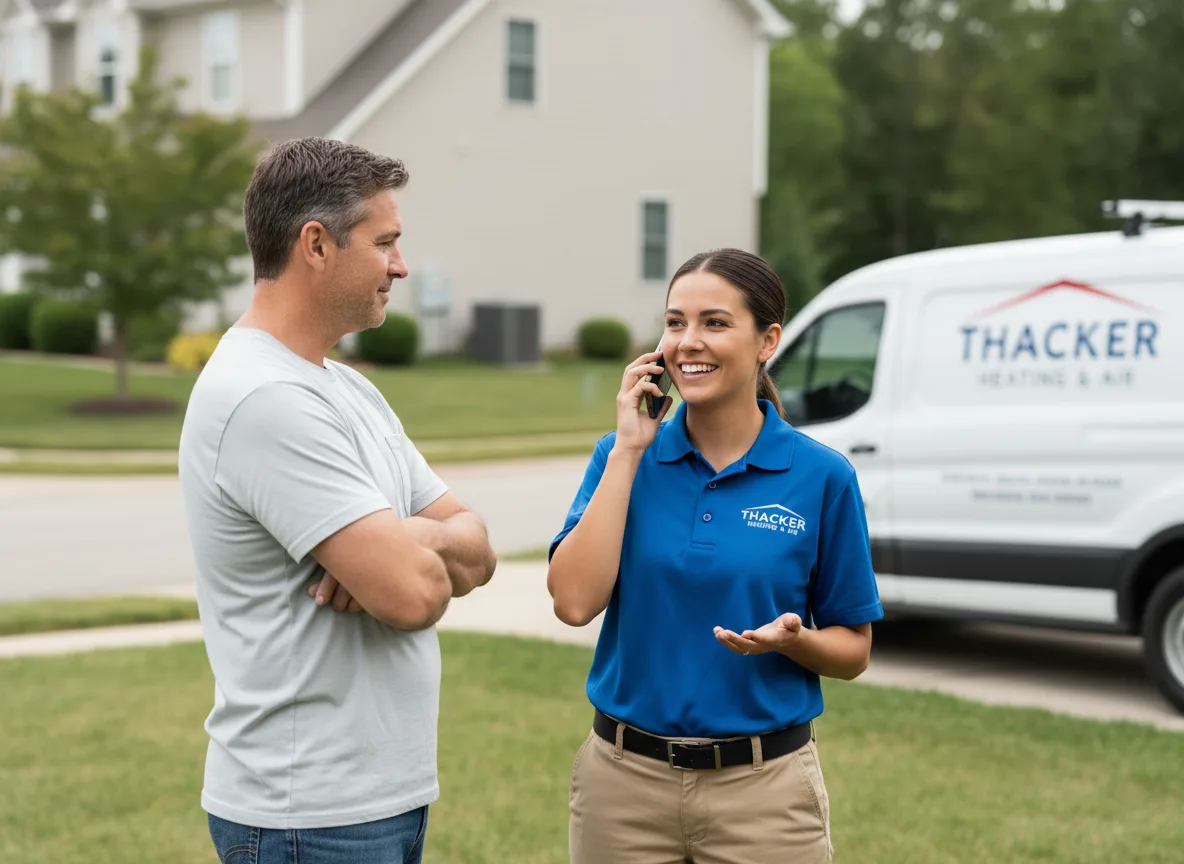 Ac Repair Wales, ND FAQs